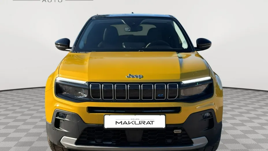JEEP Avenger -
