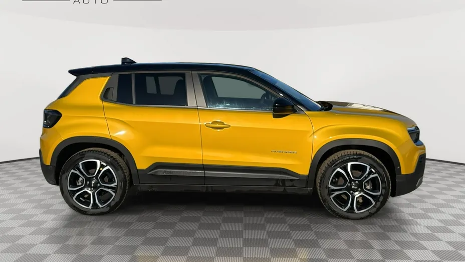 JEEP Avenger -