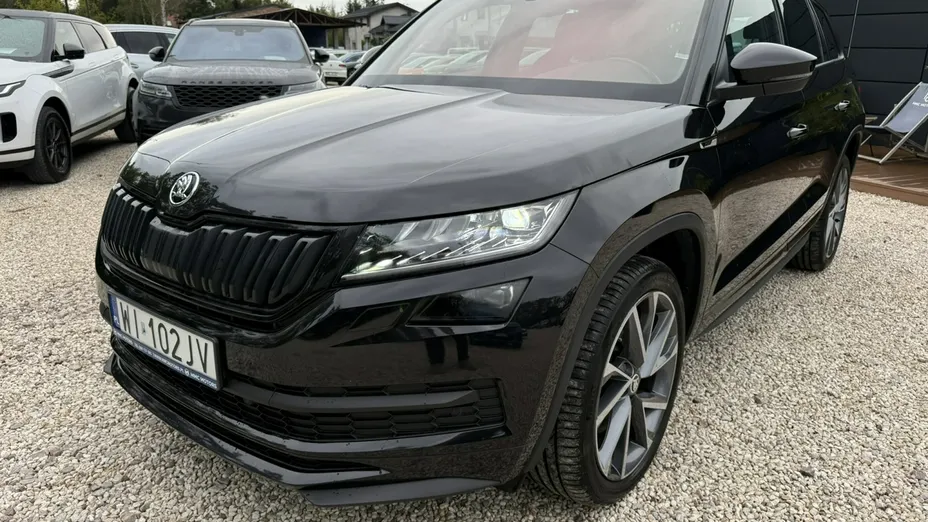 SKODA Kodiaq -