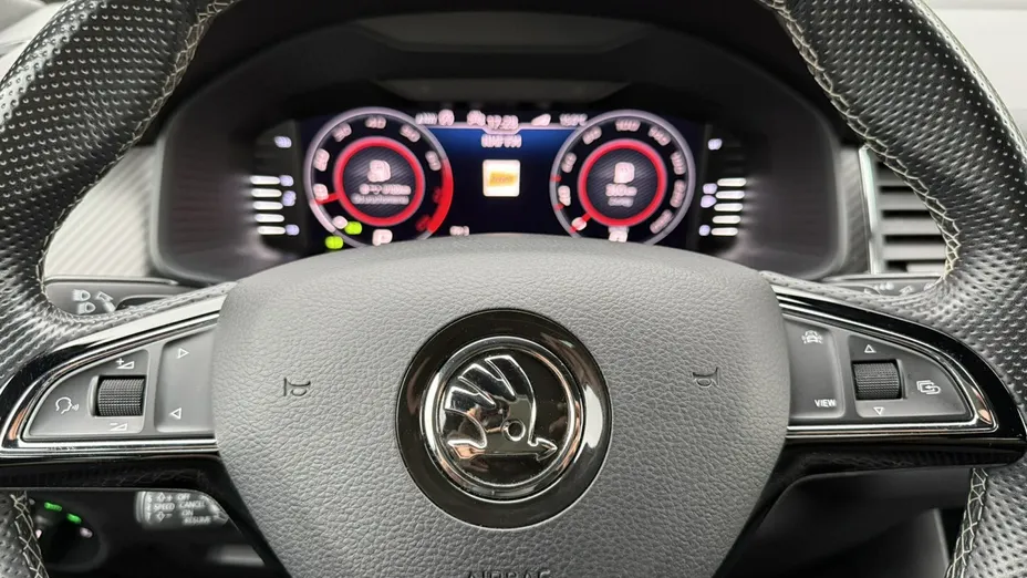 SKODA Kodiaq -