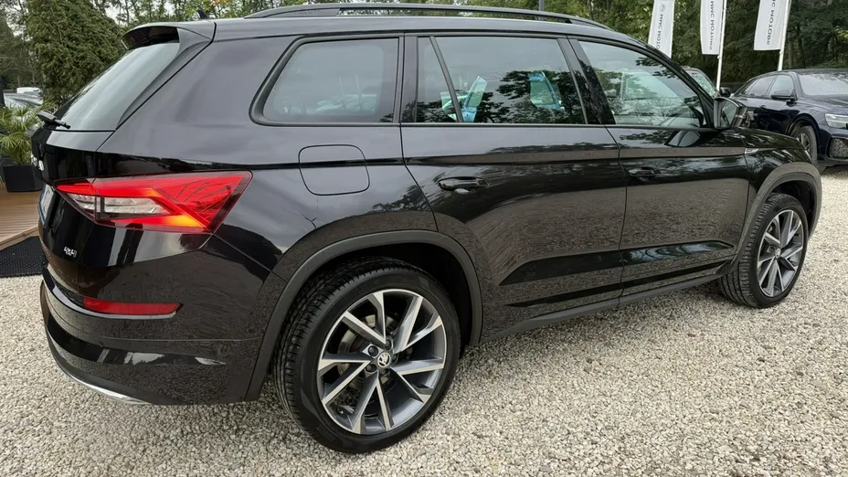 SKODA Kodiaq -