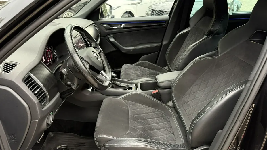 SKODA Kodiaq -