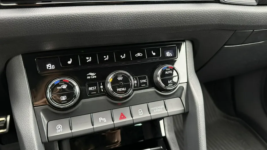 SKODA Kodiaq -