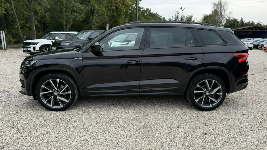 SKODA Kodiaq -