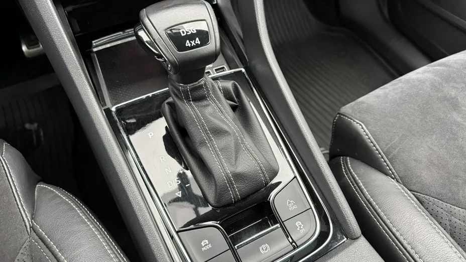 SKODA Kodiaq -