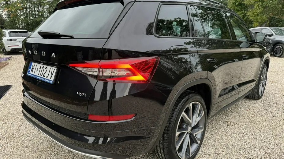 SKODA Kodiaq -
