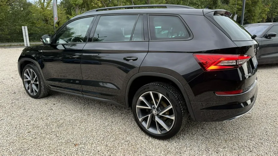 SKODA Kodiaq -