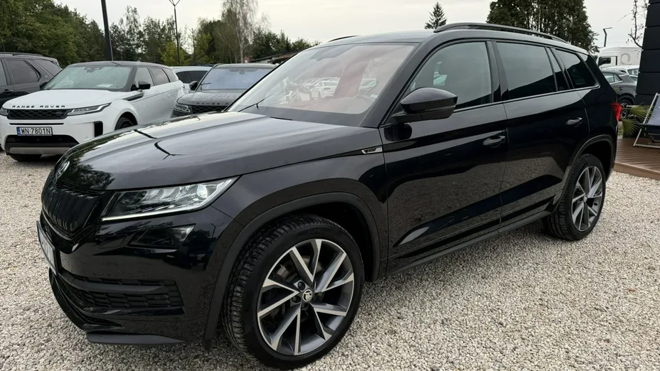 SKODA Kodiaq -