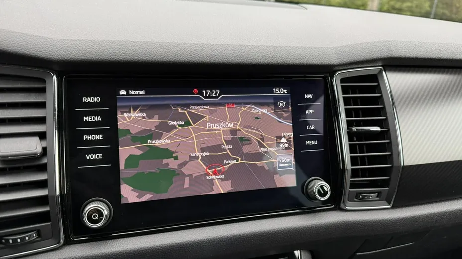 SKODA Kodiaq -