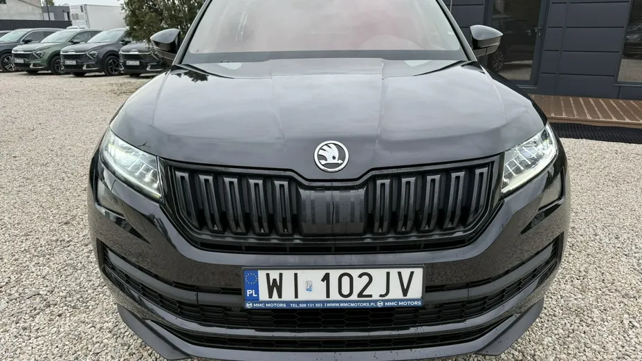 SKODA Kodiaq -