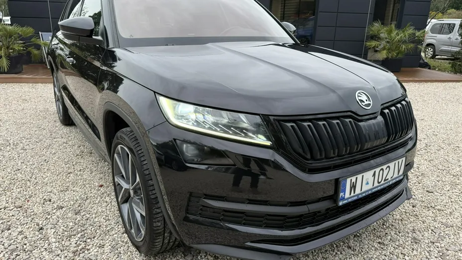 SKODA Kodiaq -