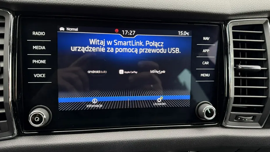 SKODA Kodiaq -