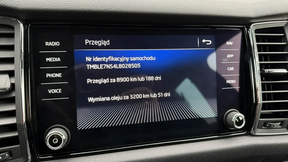SKODA Kodiaq -