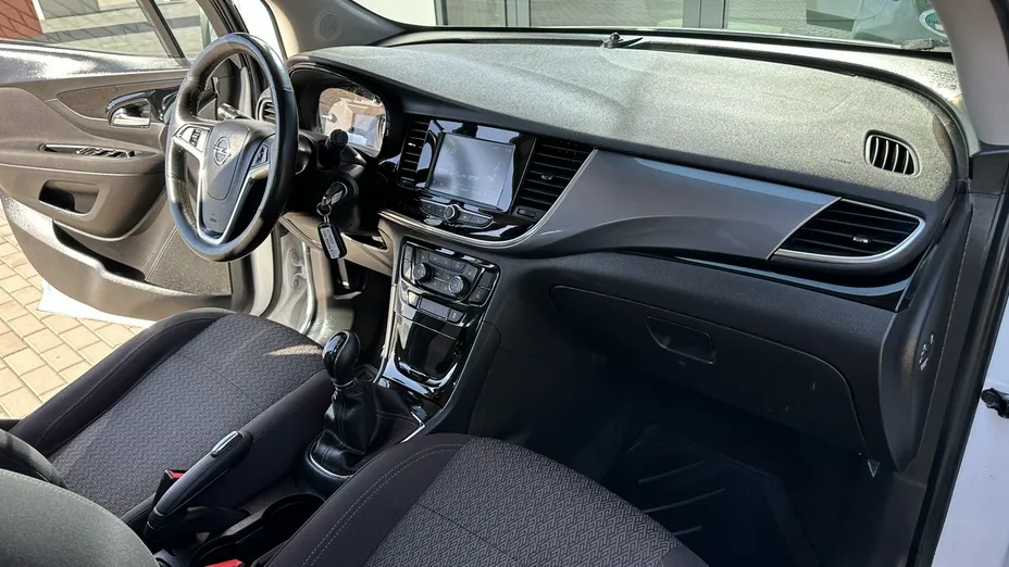 OPEL Mokka -