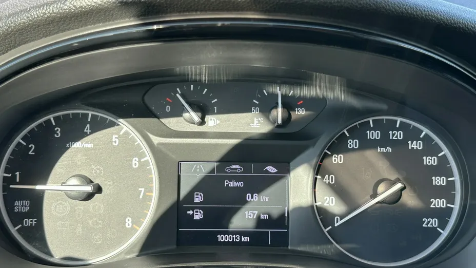 OPEL Mokka -