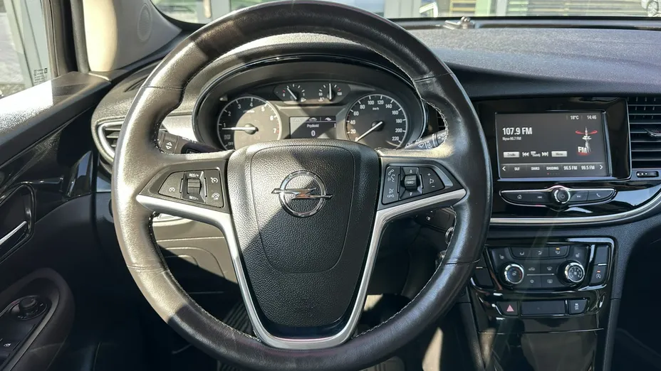 OPEL Mokka -
