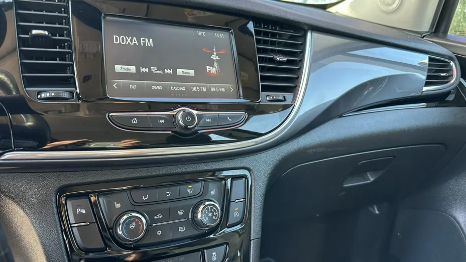 OPEL Mokka -