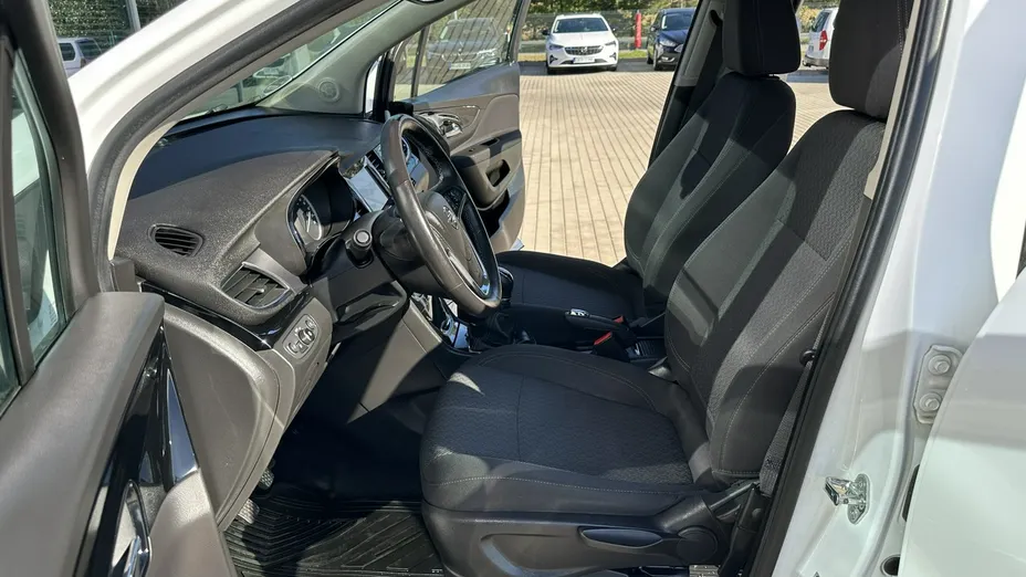 OPEL Mokka -