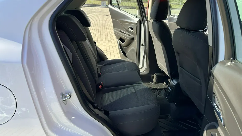 OPEL Mokka -