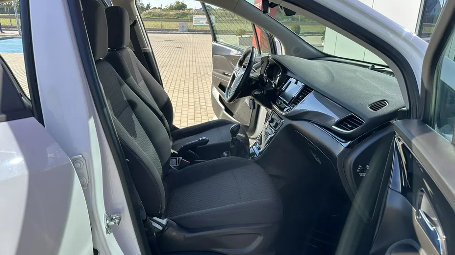 OPEL Mokka -