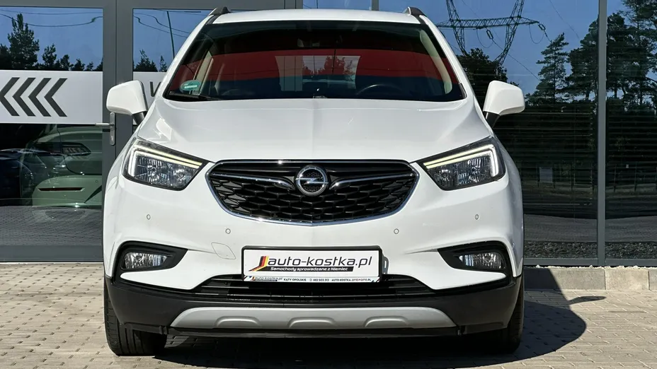 OPEL Mokka -
