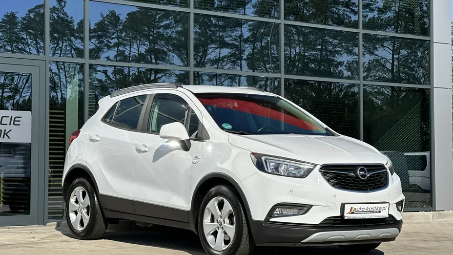 OPEL Mokka -