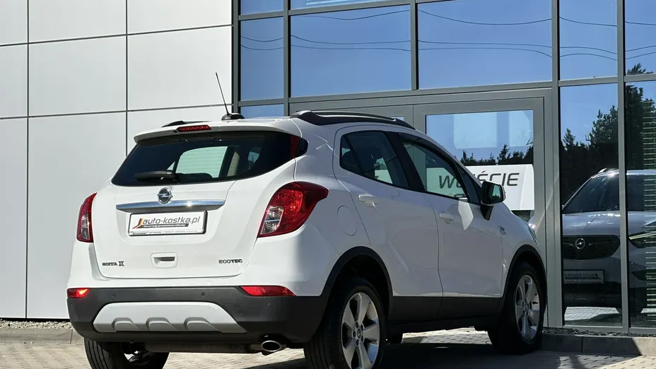 OPEL Mokka -