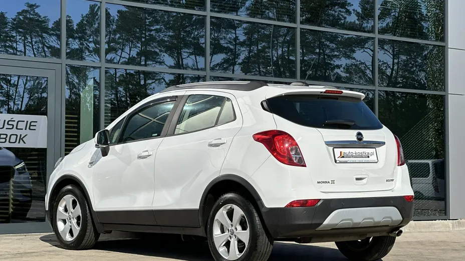 OPEL Mokka -