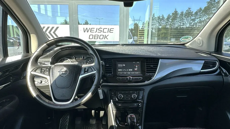 OPEL Mokka -