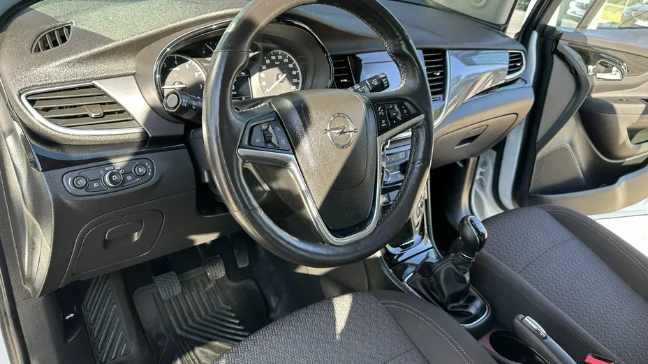 OPEL Mokka -