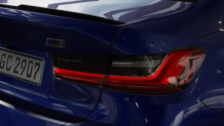 BMW M3 -