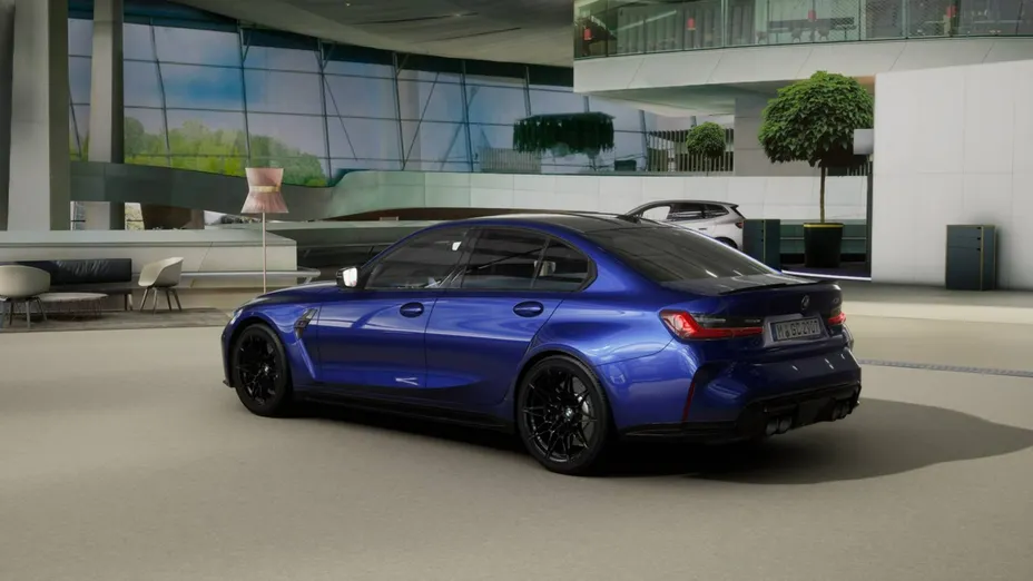 BMW M3 -