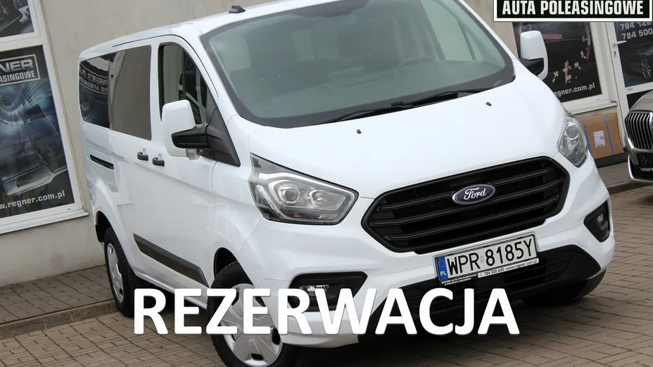 FORD Transit Custom -