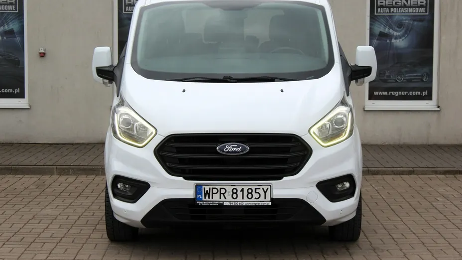 FORD Transit Custom -