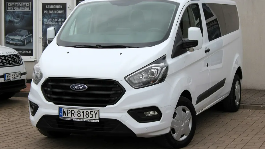 FORD Transit Custom -