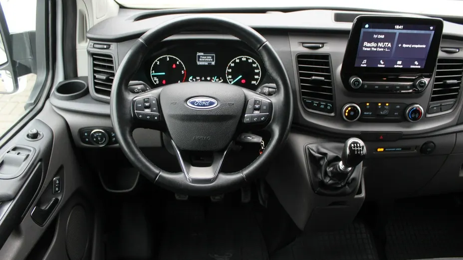 FORD Transit Custom -