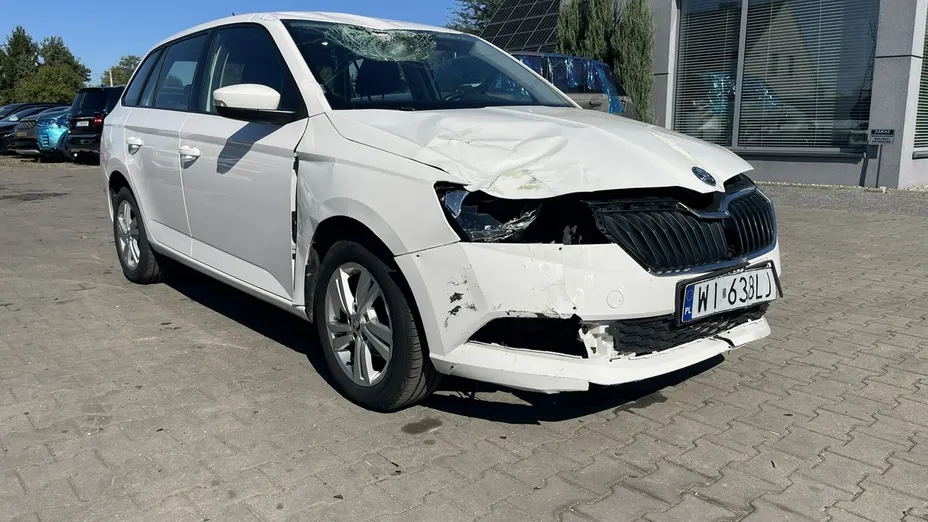 SKODA Fabia -