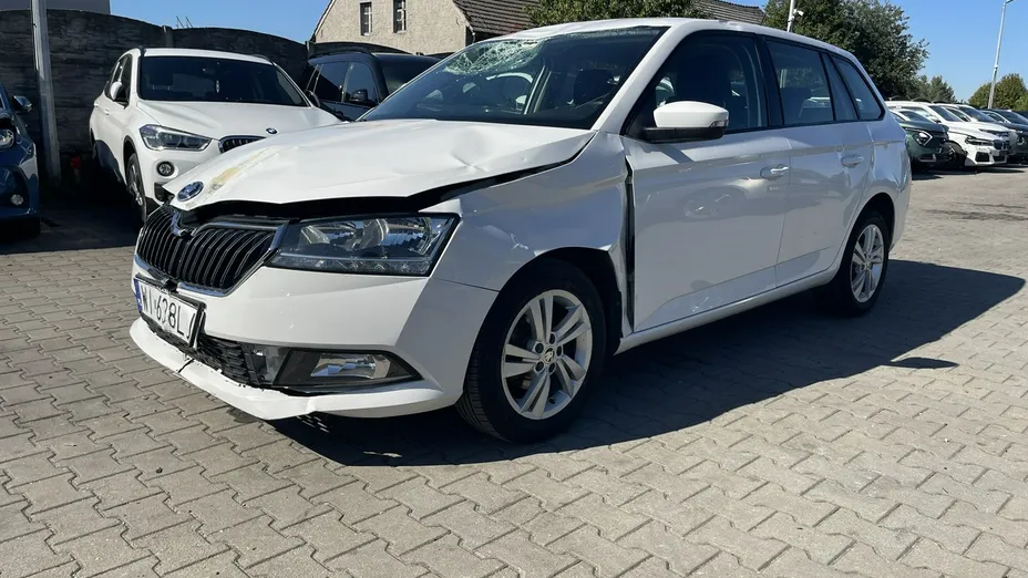SKODA Fabia -