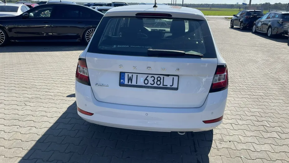 SKODA Fabia -