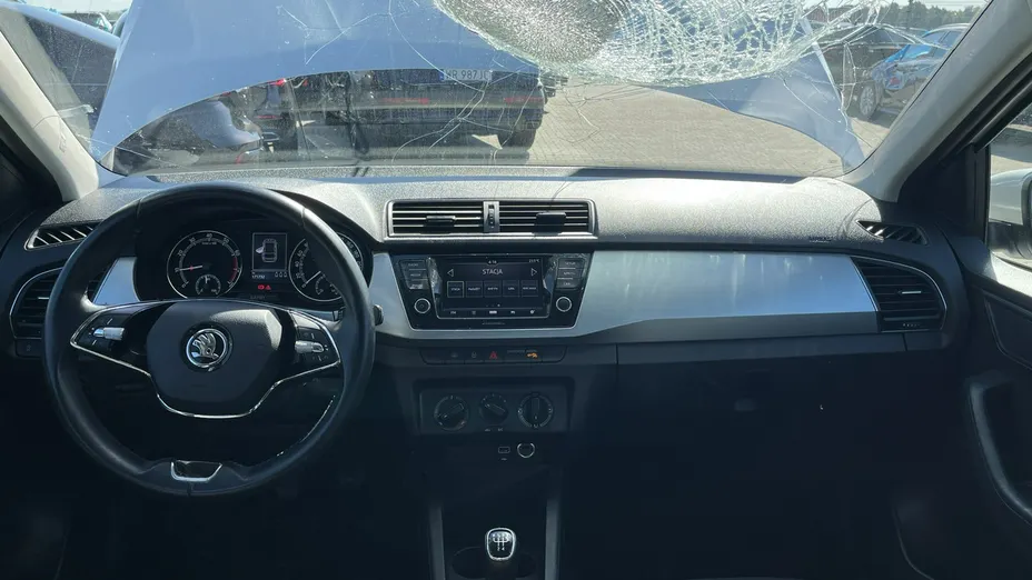 SKODA Fabia -