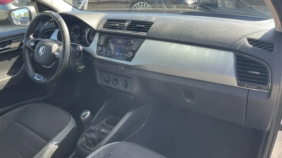 SKODA Fabia -