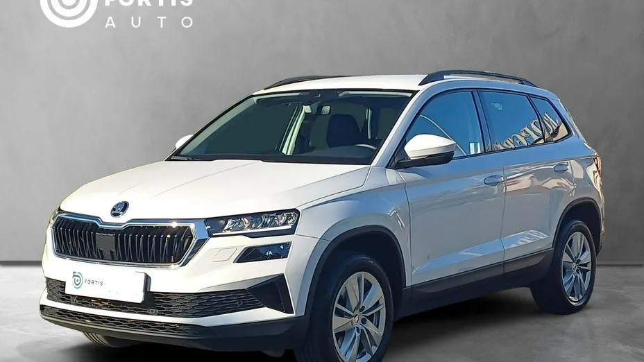 SKODA Karoq -