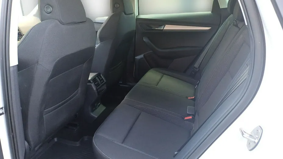 SKODA Karoq -