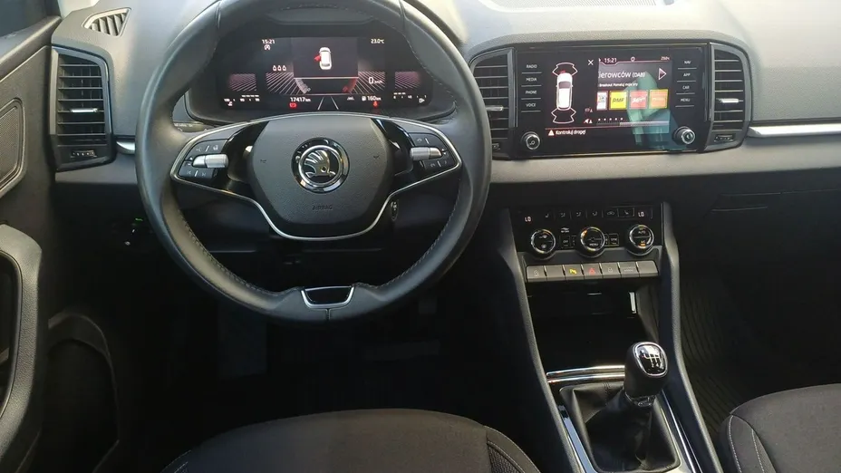 SKODA Karoq -