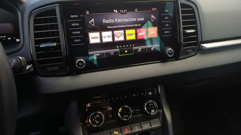 SKODA Karoq -