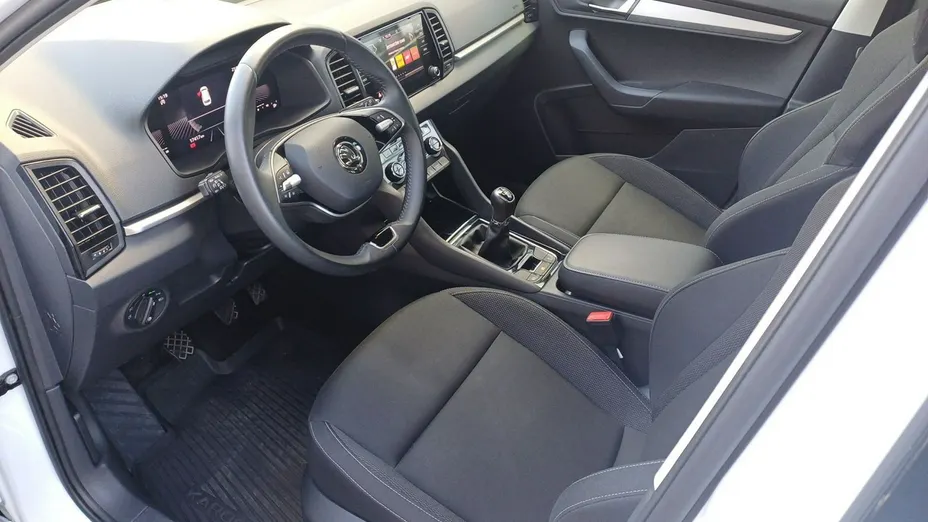 SKODA Karoq -
