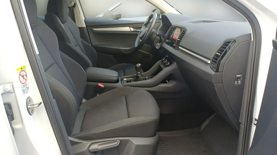 SKODA Karoq -