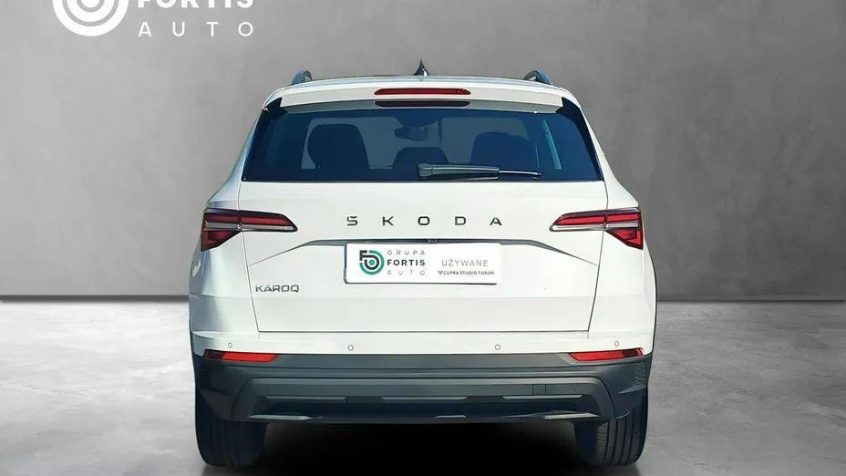 SKODA Karoq -