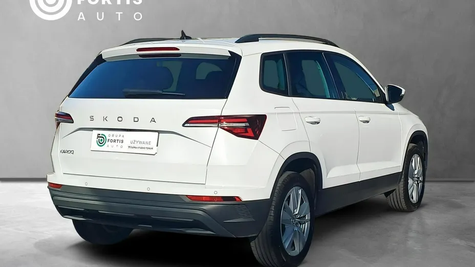 SKODA Karoq -