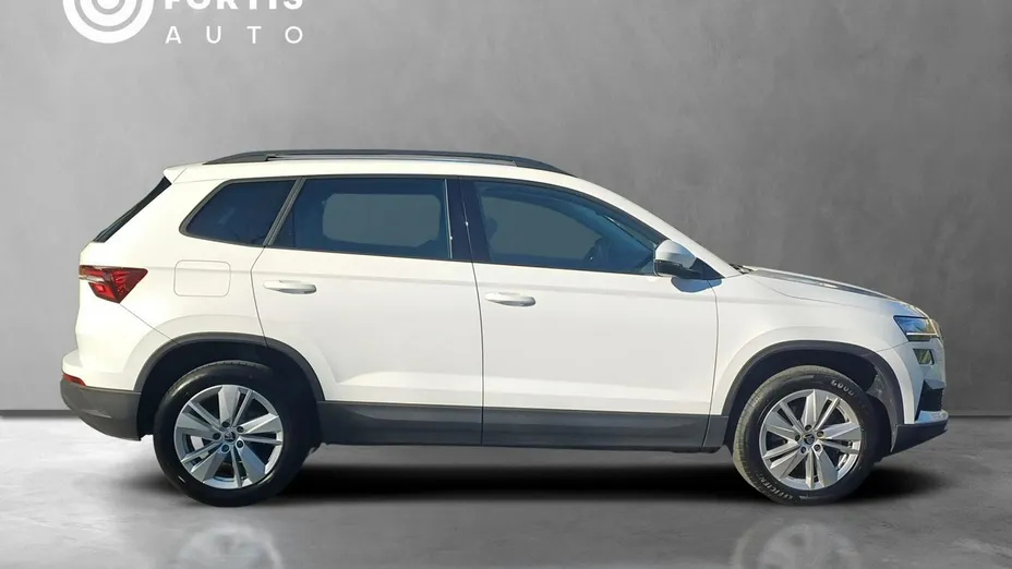 SKODA Karoq -